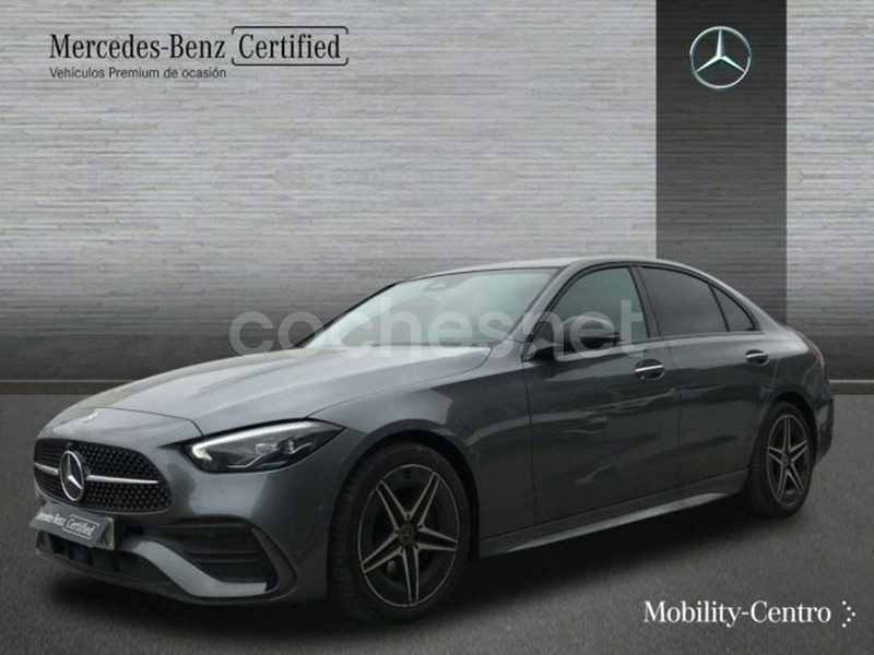 MERCEDES-BENZ Clase C C 220 d 4p.