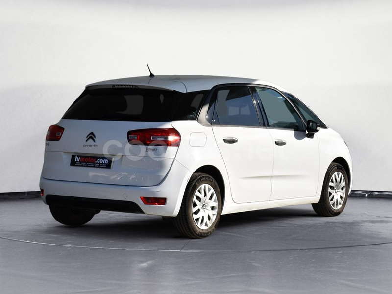 CITROEN C4 Picasso PureTech SS 6v Live