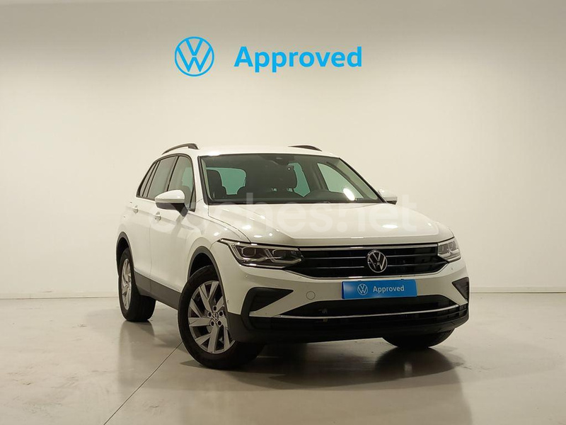 VOLKSWAGEN Tiguan Life 1.4 TSI eHybrid DSG