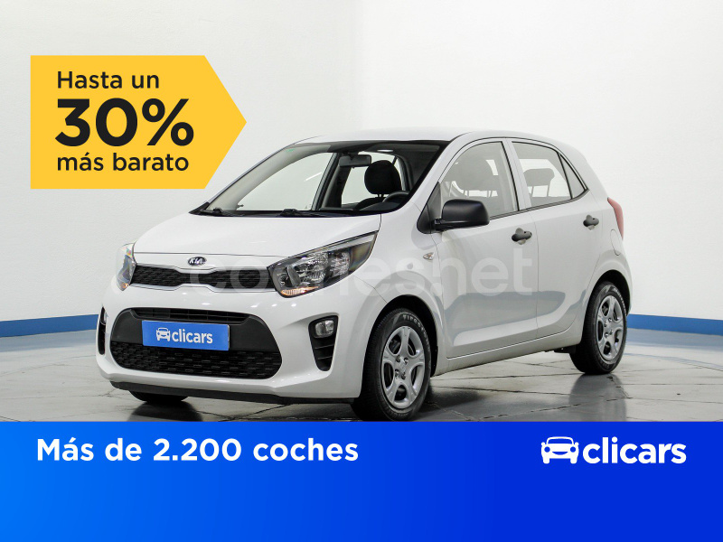 KIA Picanto 1.0 CVVT 49kW 67CV Concept 5p.