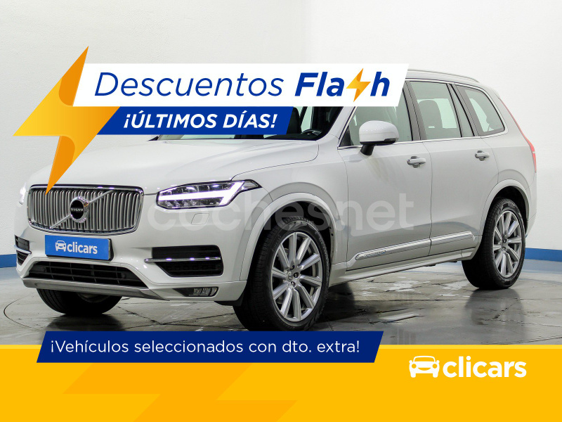 VOLVO XC90 2.0 D5 AWD Inscription C Auto 5p.