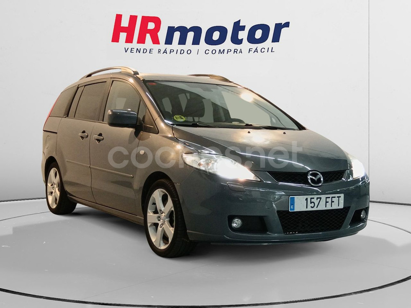 MAZDA Mazda5 Sportive CRTD 5p.