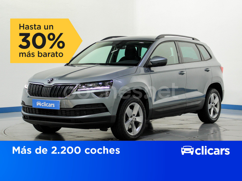 SKODA Karoq 1.6 TDI 85kW 115CV Ambition 5p.