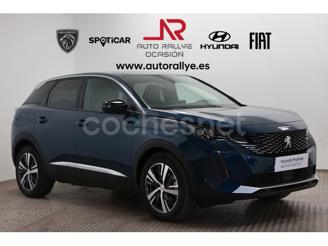 PEUGEOT 3008 Hybrid 180 eEAT8 Allure Pack