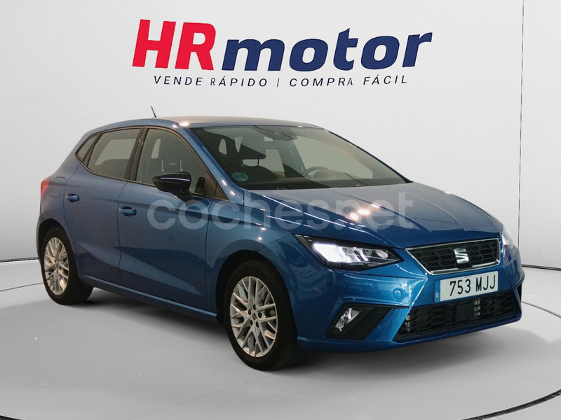 SEAT Ibiza 1.0 TSI FR XS