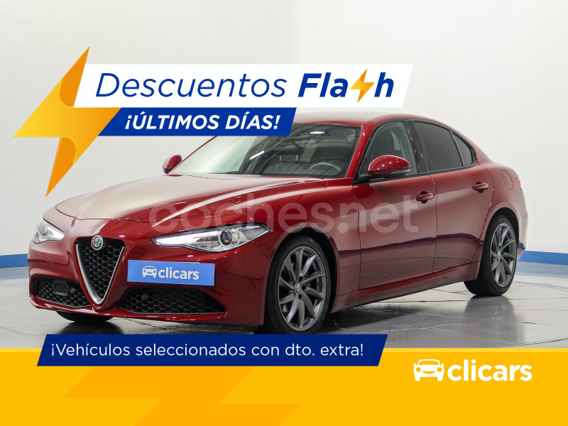 ALFA ROMEO Giulia 2.0 Gasolina Super AT