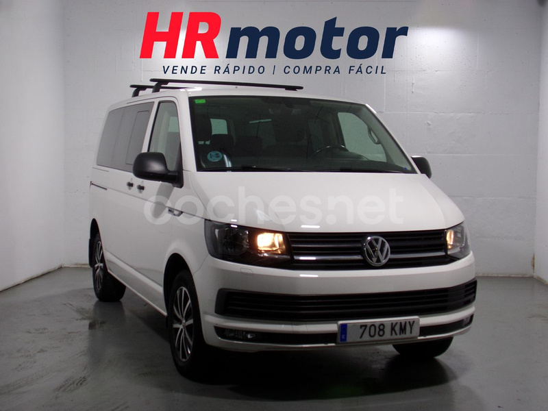 VOLKSWAGEN Transporter Furgon Corto TM 2.0 TDI 110kW150CV BMT