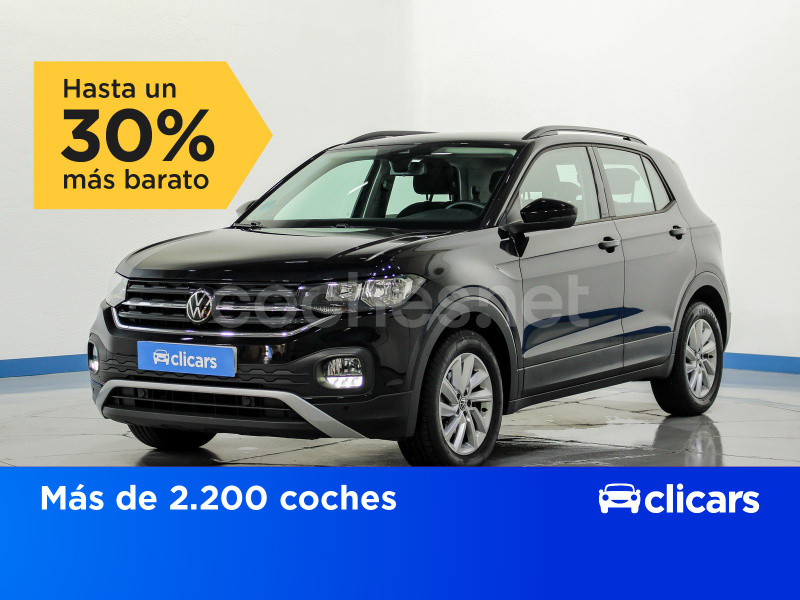 VOLKSWAGEN T-Cross Advance 1.5 TSI 110kW 150CV DSG 5p.