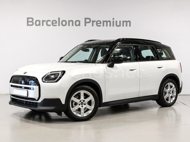 MINI COUNTRYMAN E