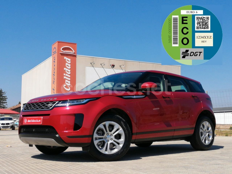 LAND-ROVER Range Rover Evoque 1.5 P160 AUTO MHEV