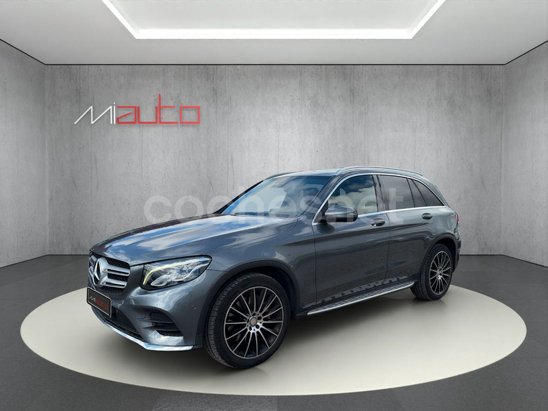 MERCEDES-BENZ Clase GLC GLC 250 d 4MATIC