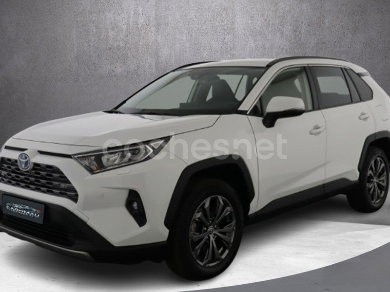 TOYOTA Rav4 2.5l 220H Business 4WD 5p.