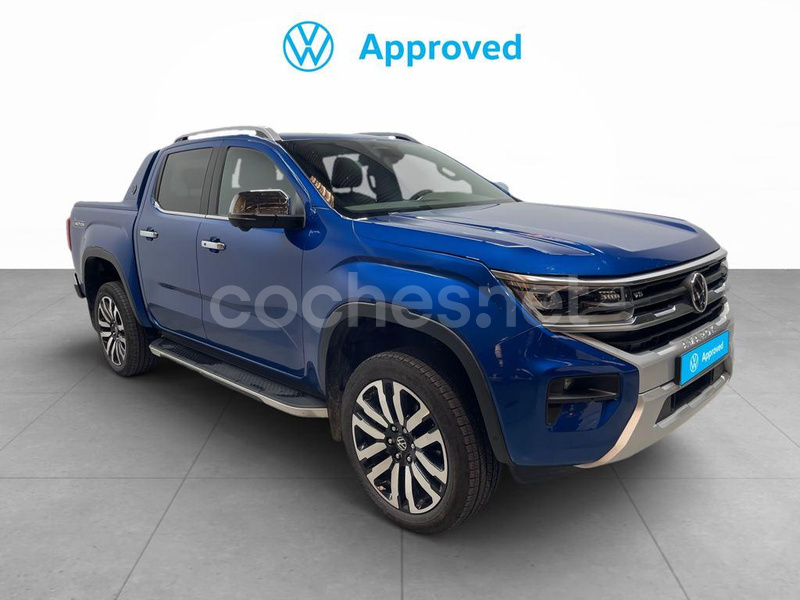 VOLKSWAGEN Amarok Aventura Cab.doble V6 3.0 TDI 10AT