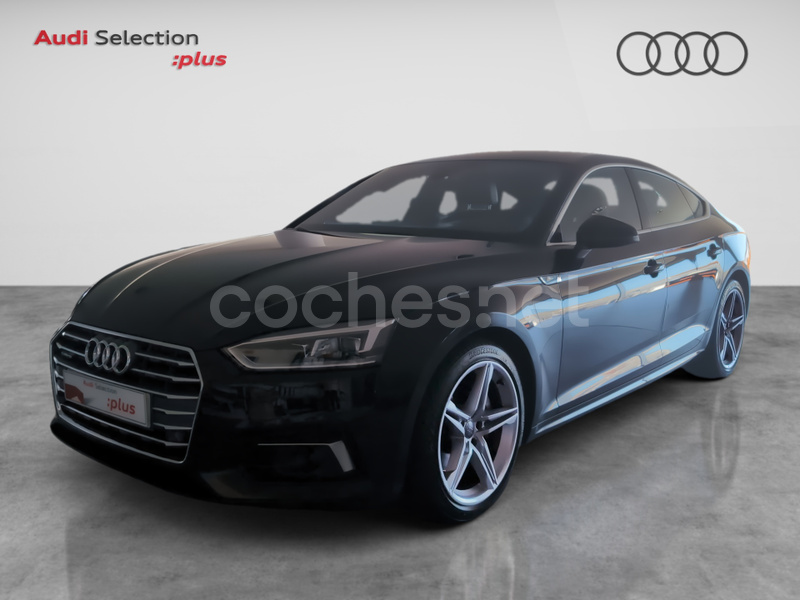 AUDI A5 sport 2.0 TDI quattro S tronic Sportback