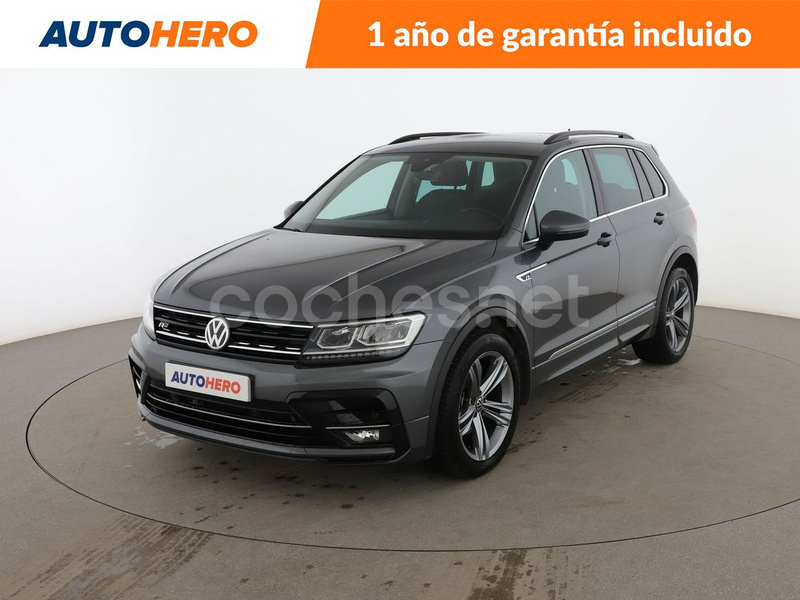 VOLKSWAGEN Tiguan Advance 2.0 TDI