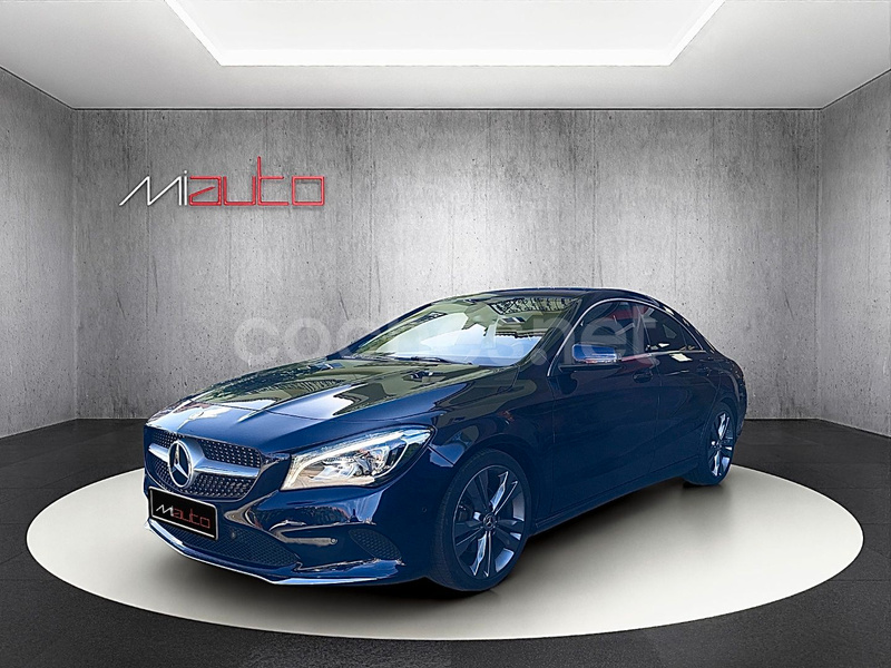 MERCEDES-BENZ Clase CLA CLA 180