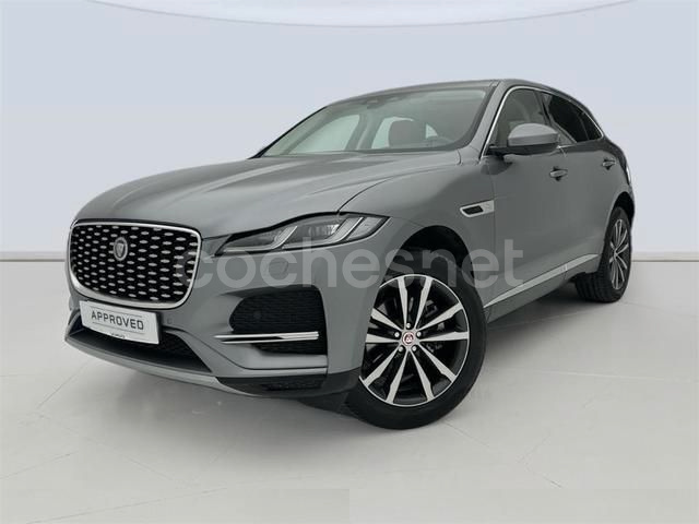 JAGUAR F-Pace 2.0D I4 204PS AWD Auto MHEV RDynamic S