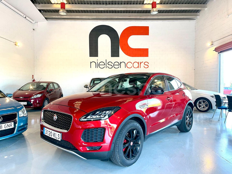 JAGUAR E-Pace 2.0D RDynamic S 4WD Auto