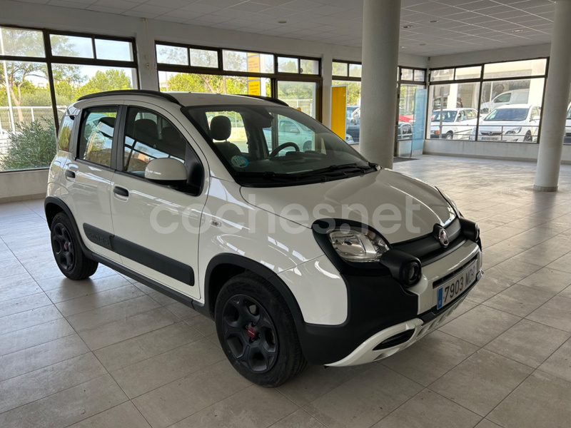 FIAT Panda Cross 1.0 Hybrid 51kw 70CV 5p.