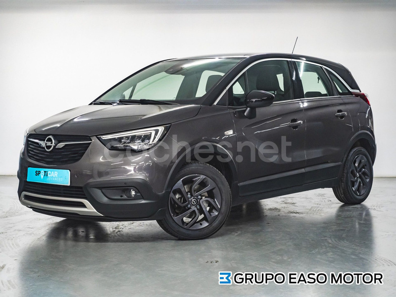 OPEL Crossland X 1.2 81kW Design Line 120 Aniversario SS 5p.