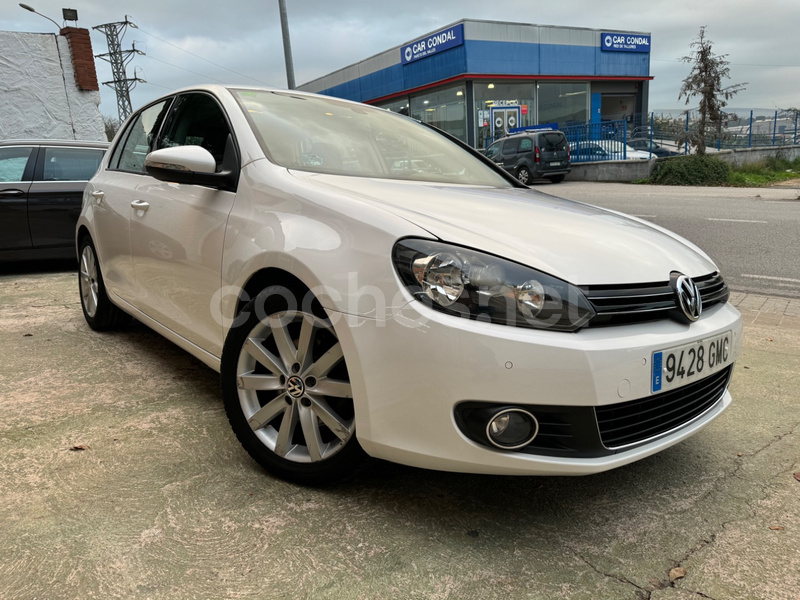 VOLKSWAGEN Golf 1.4 TSI GT Sport