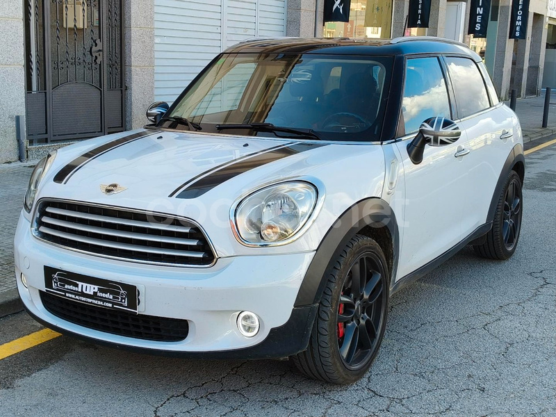 MINI Countryman 1.6 Cooper D 5p.