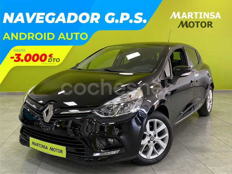 RENAULT Clio Limited TCe 66kW 90CV 18 5p.