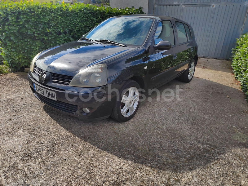 RENAULT Clio Community 1.5dCi65 EU3