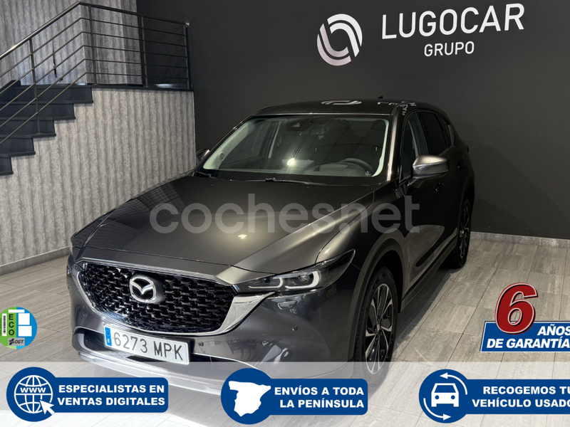 MAZDA CX-5 eSky G MHEV 2.0 121kW Advantage 5p.