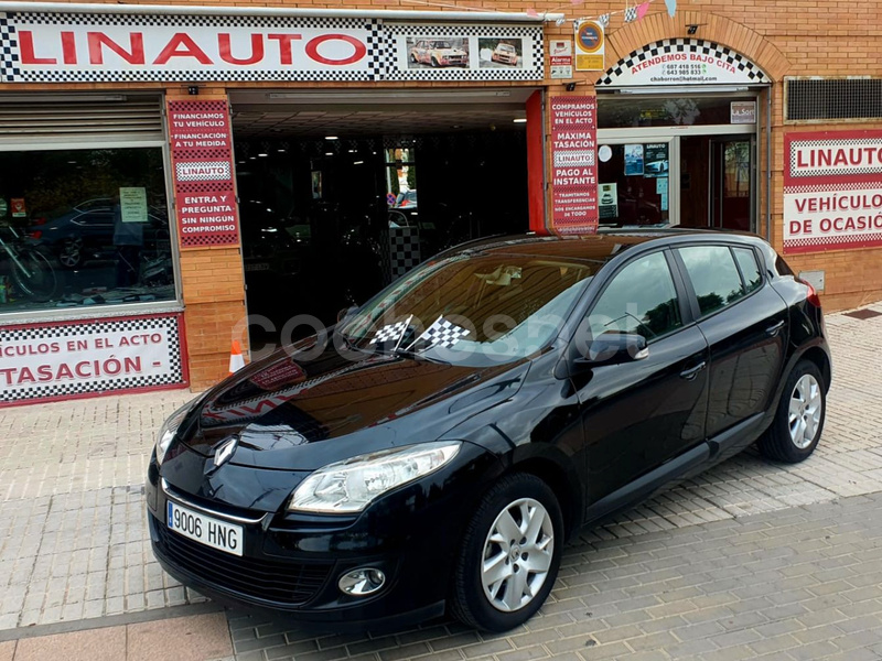 RENAULT Mégane Dynamique Energy Tce 115 SS eco2