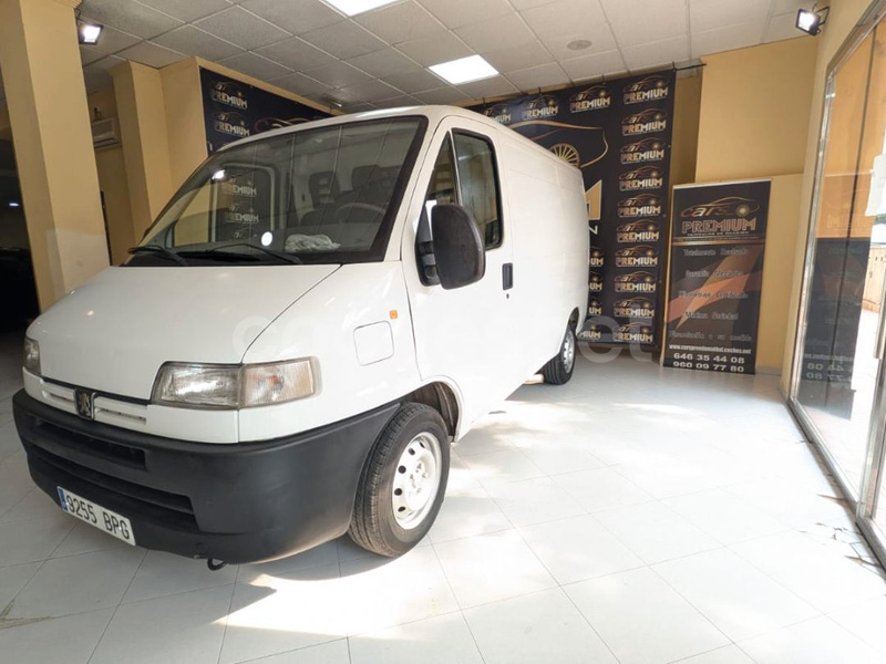 PEUGEOT Boxer 350M 2.5D 2p.