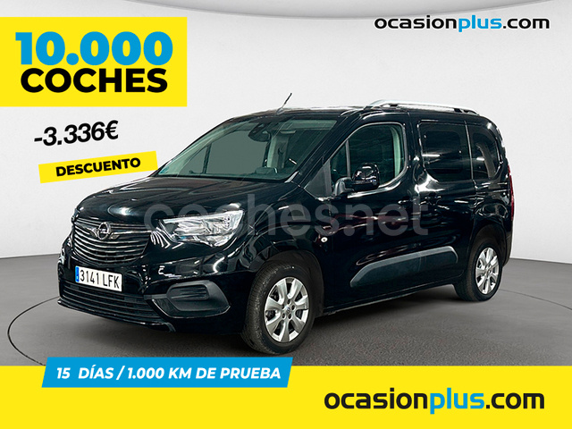 OPEL Combo Life 1.2 T SS Edition Plus L