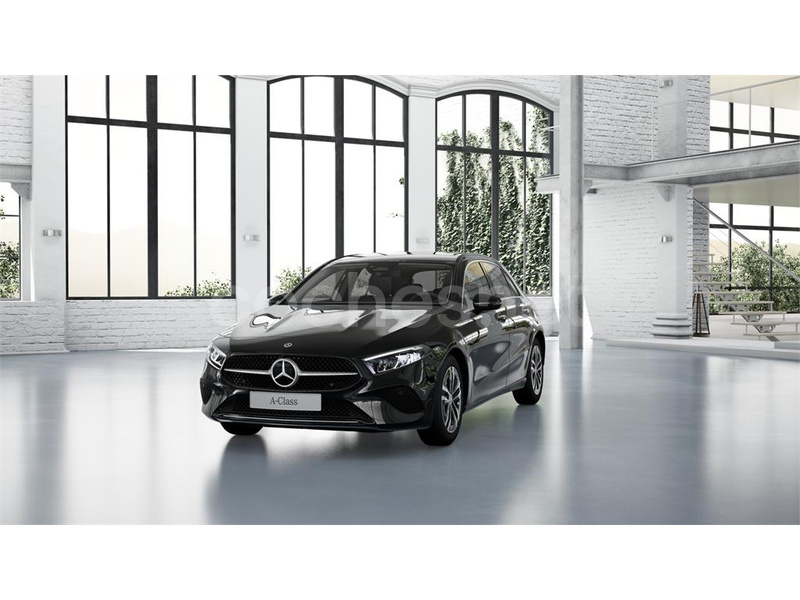 MERCEDES-BENZ Clase A A 250 e con tecnologia hibrida EQ