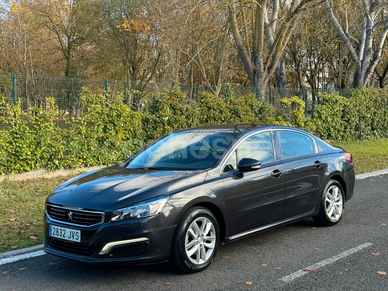 PEUGEOT 508 Allure 2.0 BlueHDi