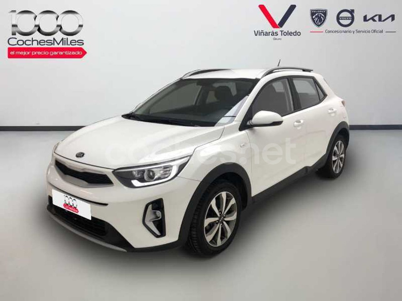 KIA Stonic 1.2 DPi 62kW 84CV Concept 5p.