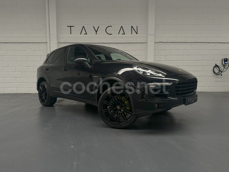 PORSCHE Cayenne S Ehybrid