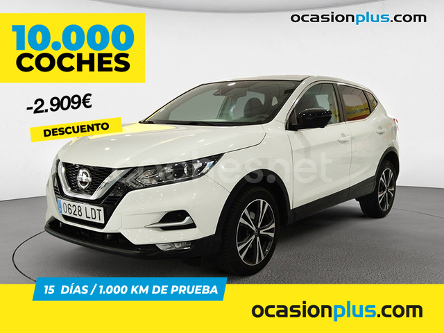 NISSAN QASHQAI DIGT 160 CV E6D DCT NCONNECTA