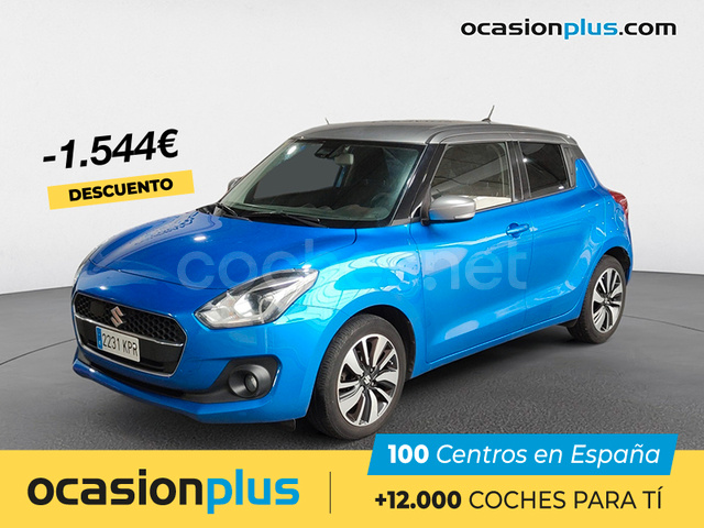 SUZUKI Swift 1.0 GLX SHVS