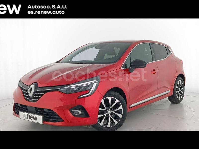 RENAULT Clio Techno TCe 67 kW 91CV 5p.