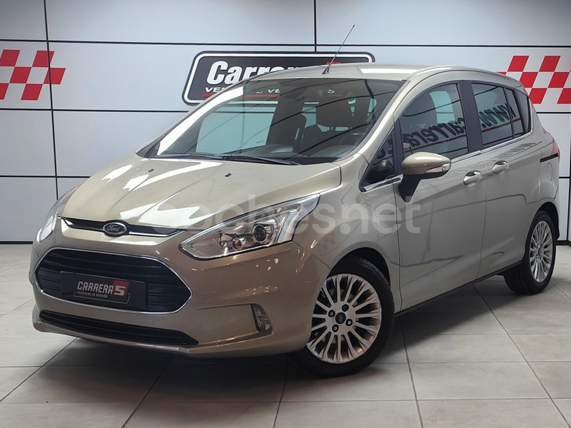 FORD B-MAX 1.6 TDCi 95 Titanium X