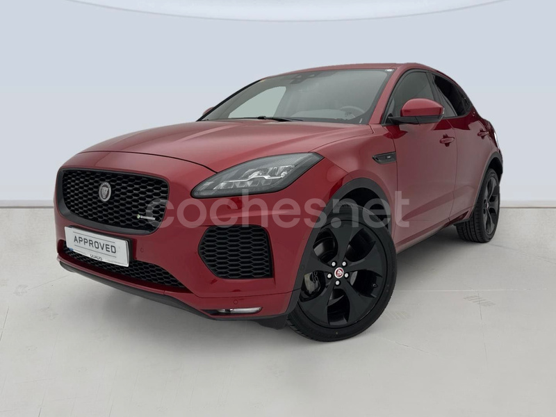 JAGUAR E-Pace 2.0D RDynamic SE 4WD Auto