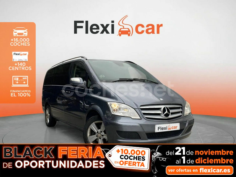 MERCEDES-BENZ Viano 2.2 CDI Ambiente Larga