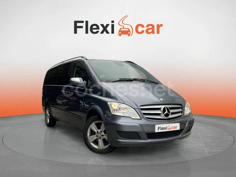 MERCEDES-BENZ Viano 2.2 CDI Ambiente Larga