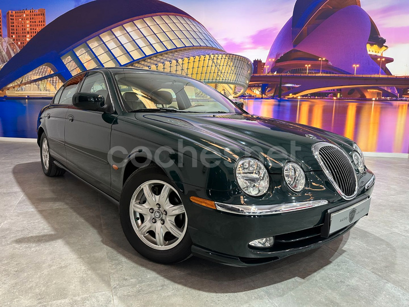 JAGUAR S-Type V6 3.0 EXECUTIVE