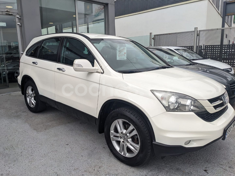 HONDA CR-V 2.2 iDTEC Elegance 5p.