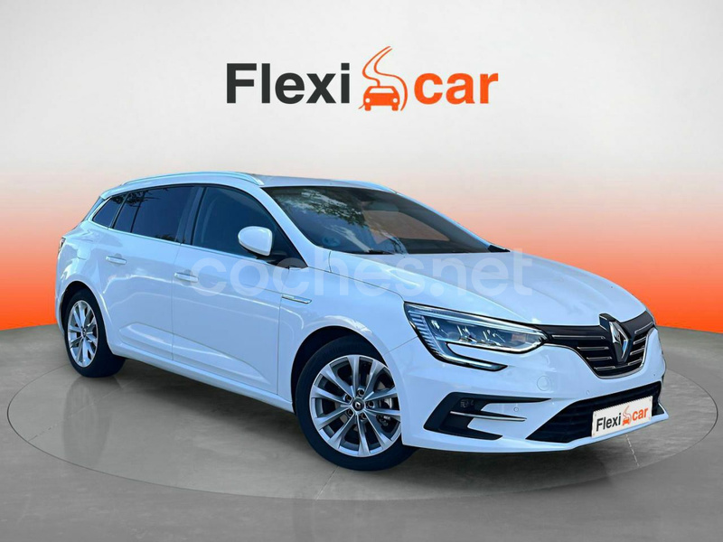 RENAULT Mégane S.T. Intens Blue dCi