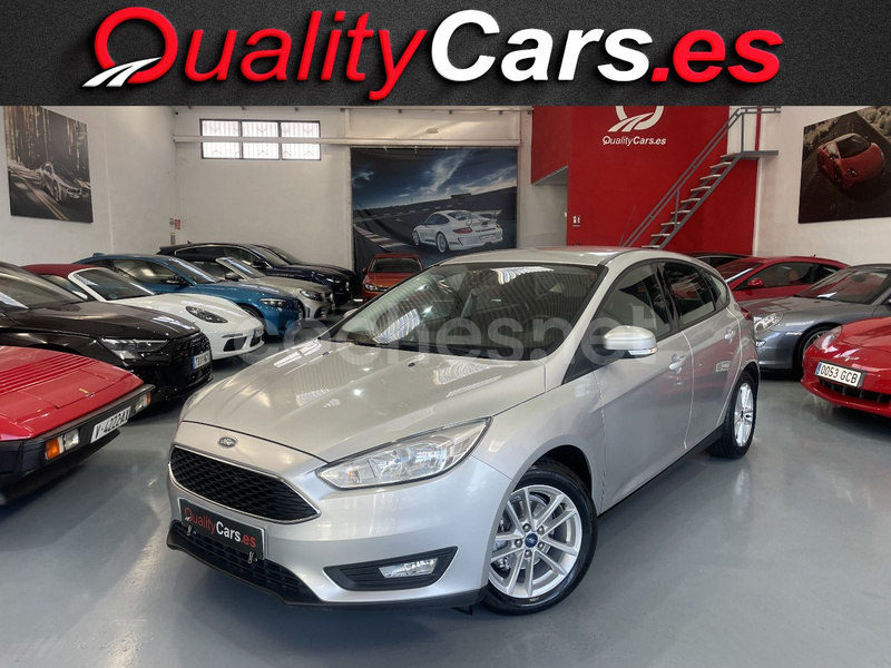 FORD Focus 1.0 Ecoboost 92kW Trend Auto 5p.