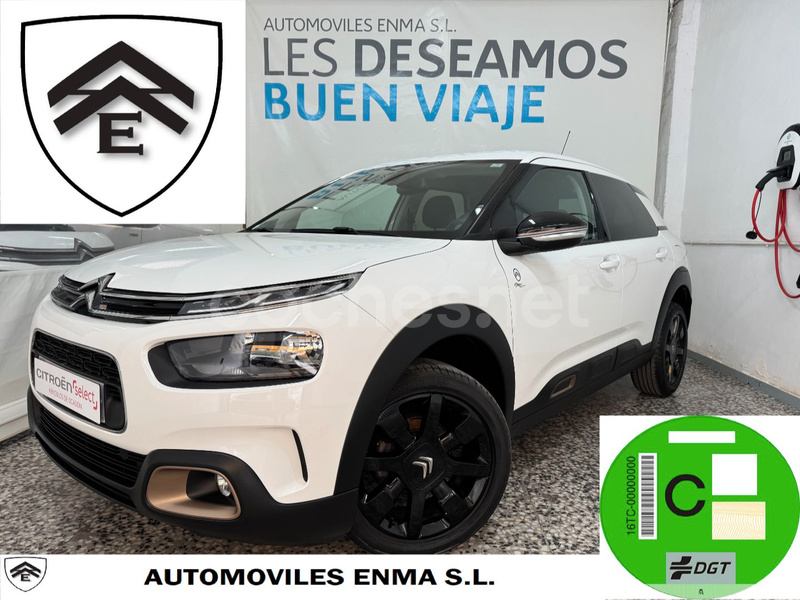 CITROEN C4 Cactus BlueHDi 100 SS Origins 5p.