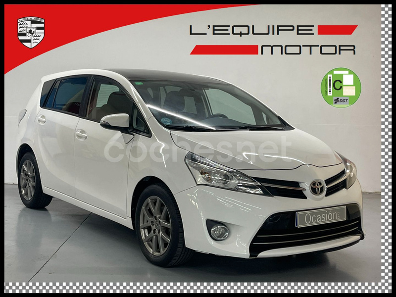 TOYOTA Verso 130 Advance 7pl. 5p.