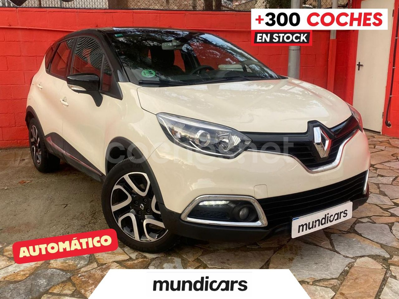 RENAULT Captur Zen TCe 120 EDC